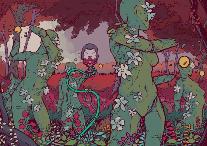 Lovers Graveyard (2020) 
