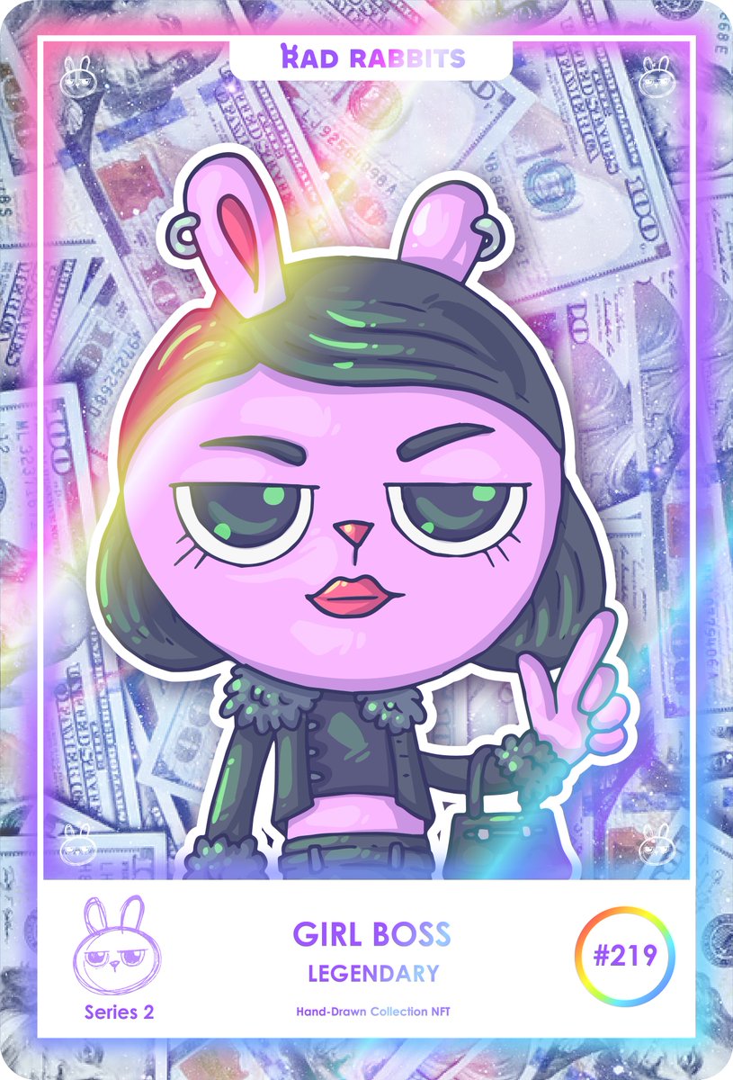 Rad Rabbits tweet media