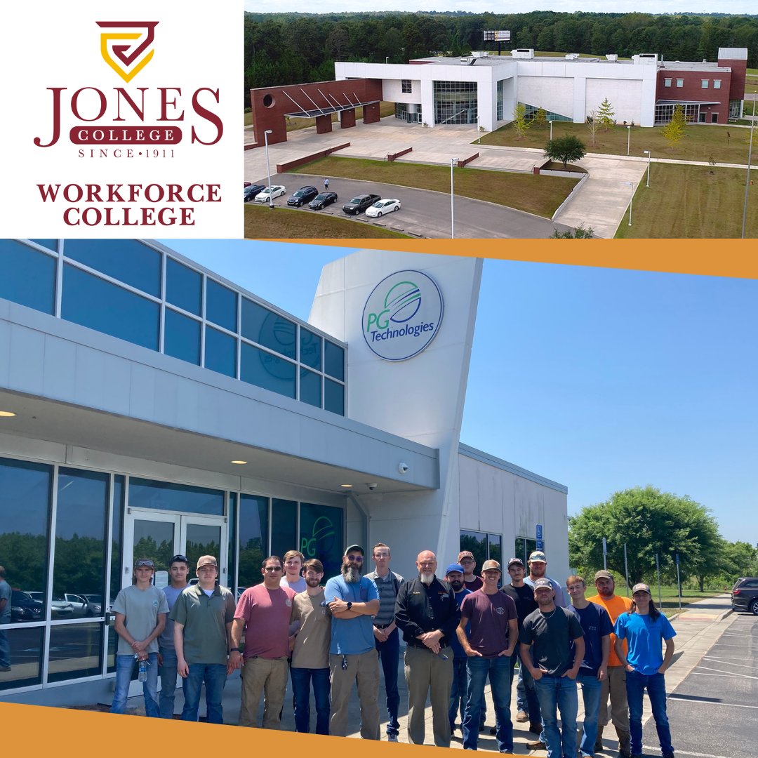 Economic Development Authority of Jones County tweet media