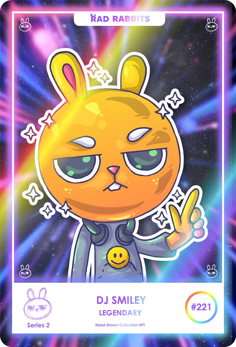 Rad Rabbits tweet media