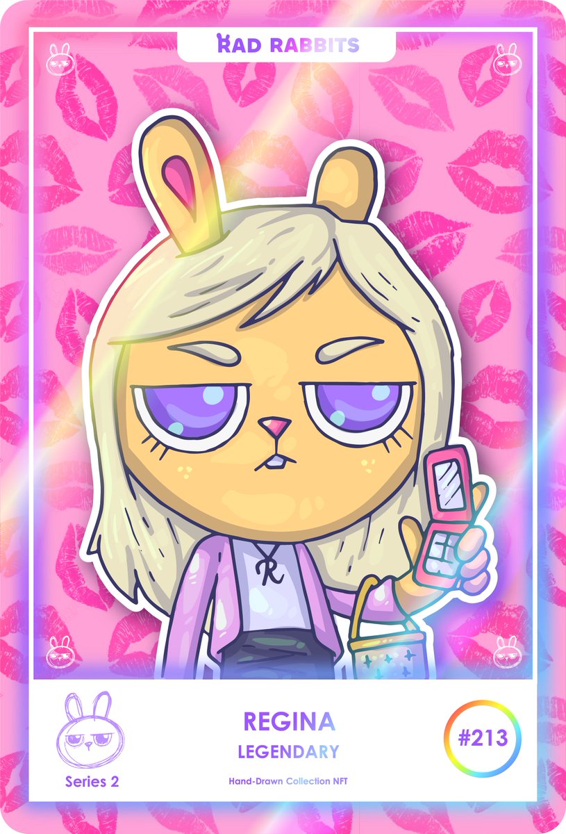 Rad Rabbits tweet media