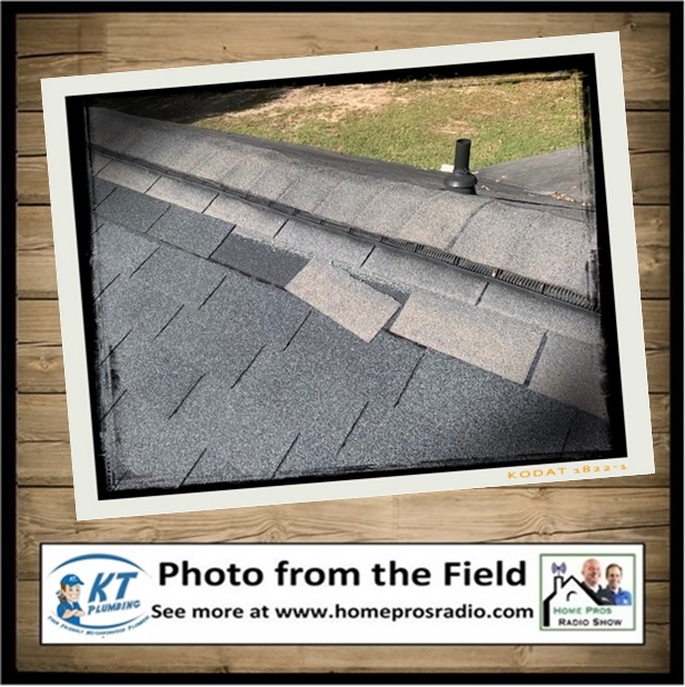 We finish our Spring Maintenance Checklist with #roof repairs that may need attention on your #home. We also have a code question about garbage disposals. Plus #Friends and #Michaels highlight the latest #realestate offerings on our News Desk. Today on YouTube and Facebook Live!