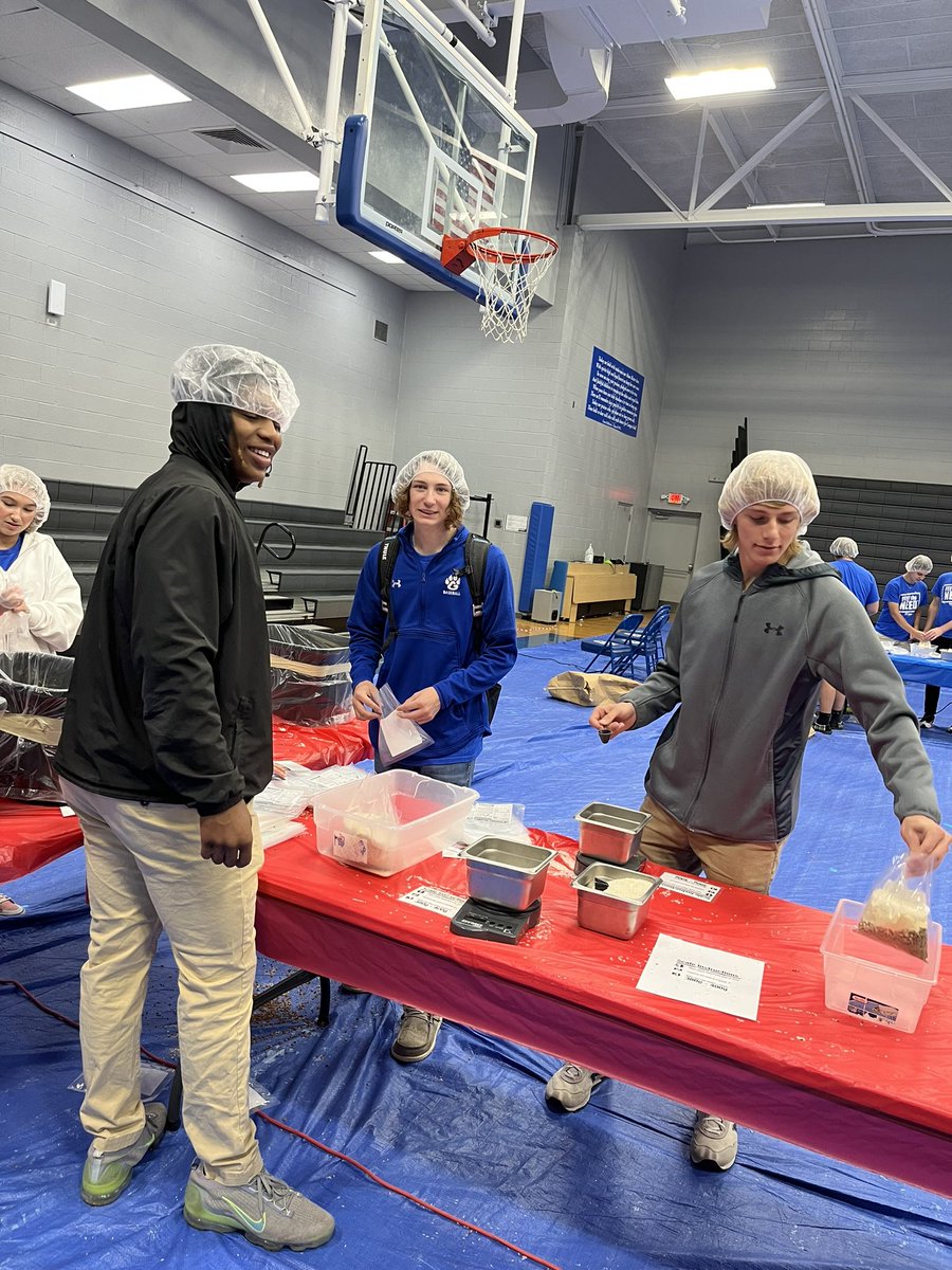 Goodpasture Football tweet media