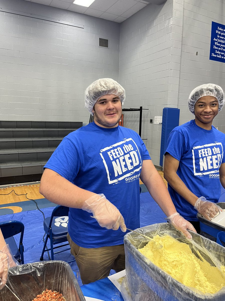 Goodpasture Football tweet media