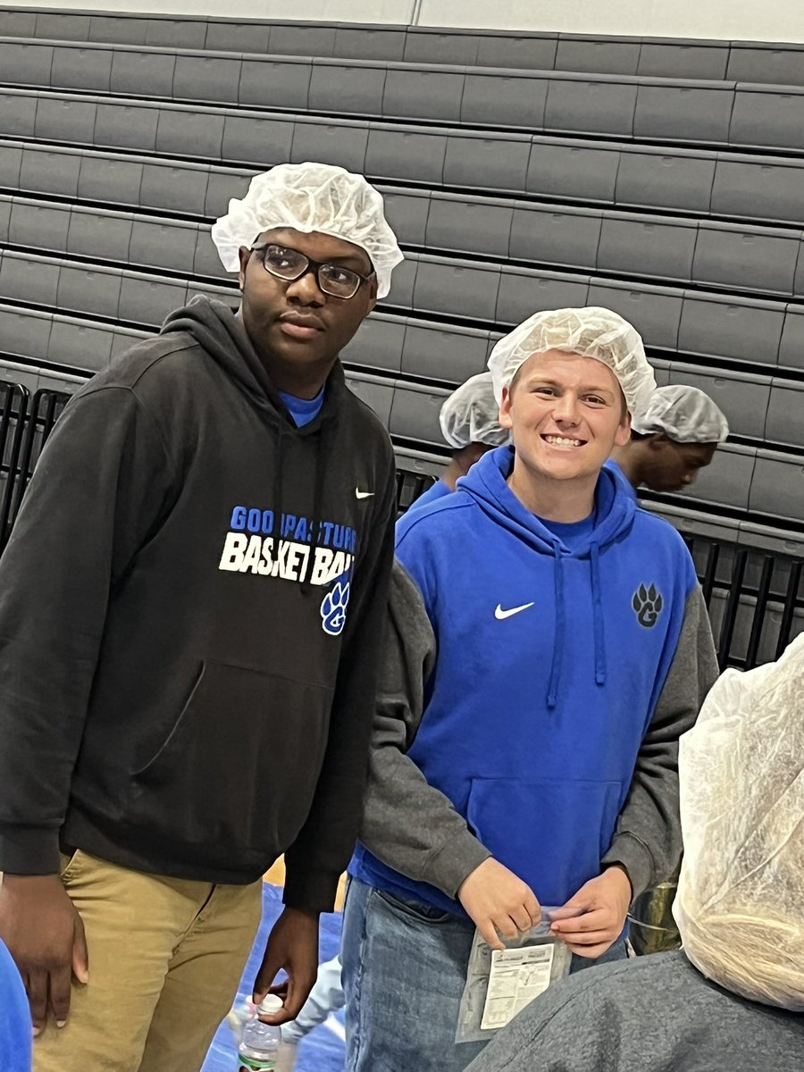 Goodpasture Football tweet media