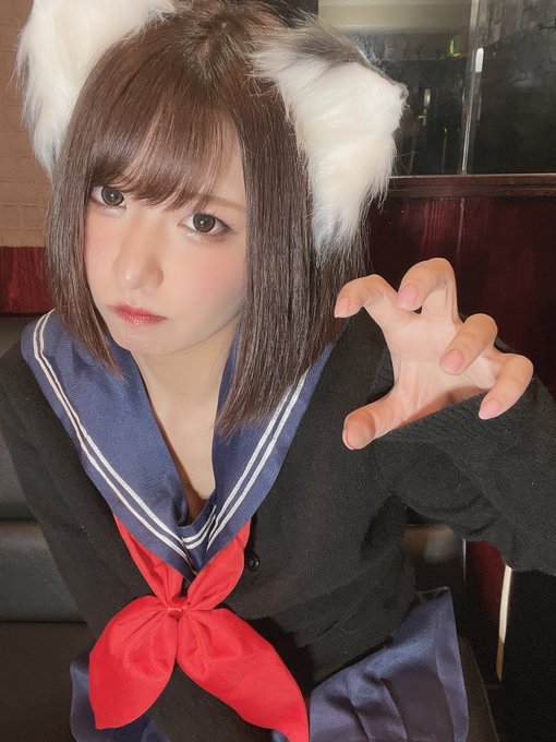 コスプレイヤー望月うかるのTwitter画像38