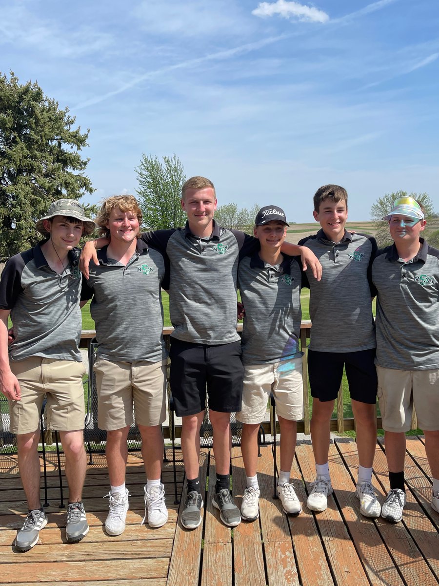West Monona Boys Golf tweet media
