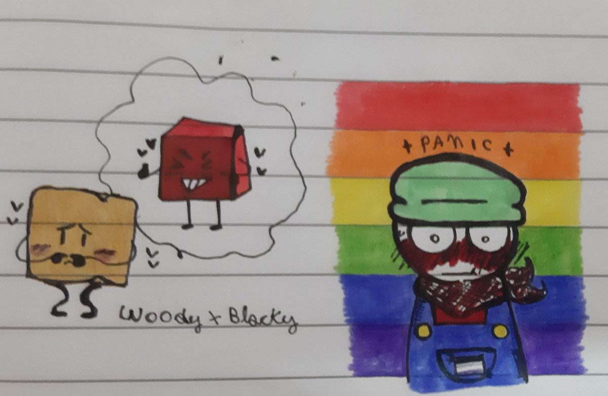 elon_btch's tweet photo. Desenhos que fiz na aula de português>:0
#fourbfb #Xbfb #Frosferatu #BotBots #Woodybfb #Blockybfb #DaveandBambi https://t.co/0An2pTdALT