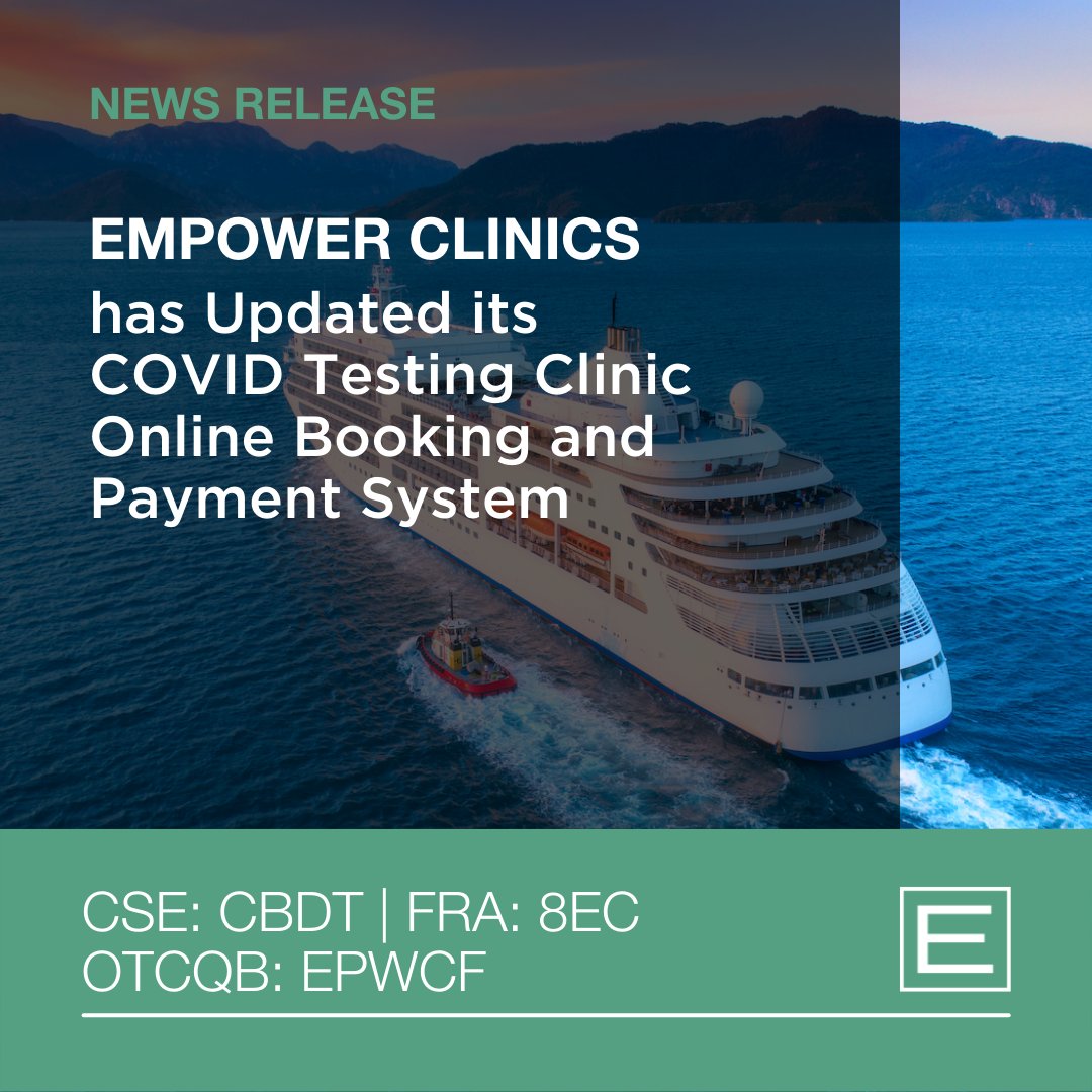 Empower Clinics tweet media