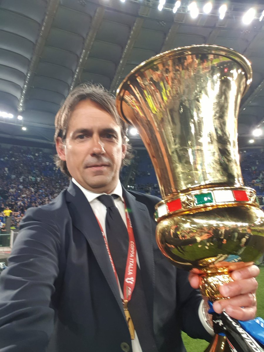 SerieA's tweet photo. 🤳🏻 https://t.co/Dm1yt8emx2