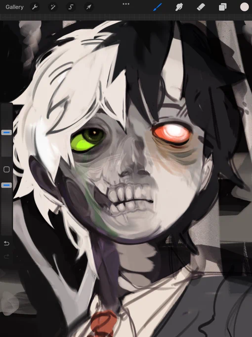 What the hell happened 