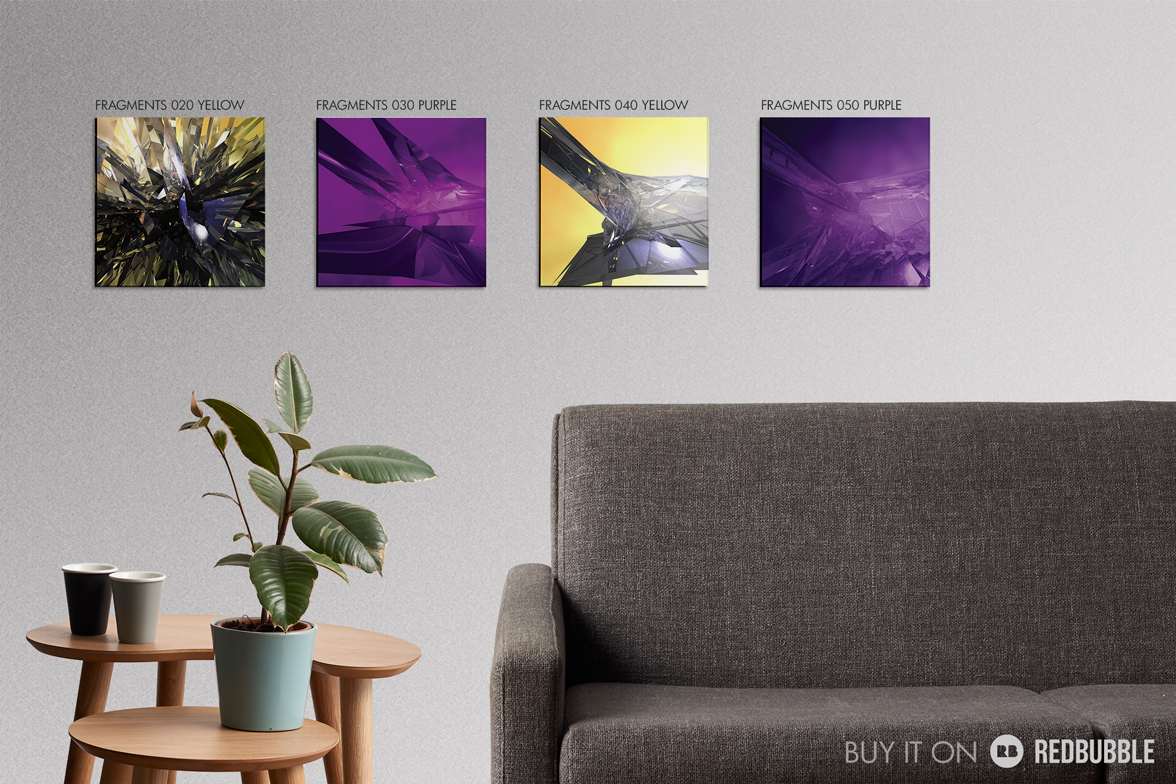 influxx's tweet photo. High-quality prints on paper, canvas and acrylic at @redbubble 
https://t.co/b7BgQIr7EF

#ArtForSale #DigitalArt #AbstractArt #fragments https://t.co/0WKIapnO8Y