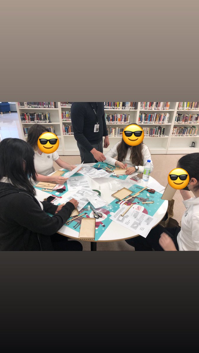 Love for the Library Learning Commons tweet media