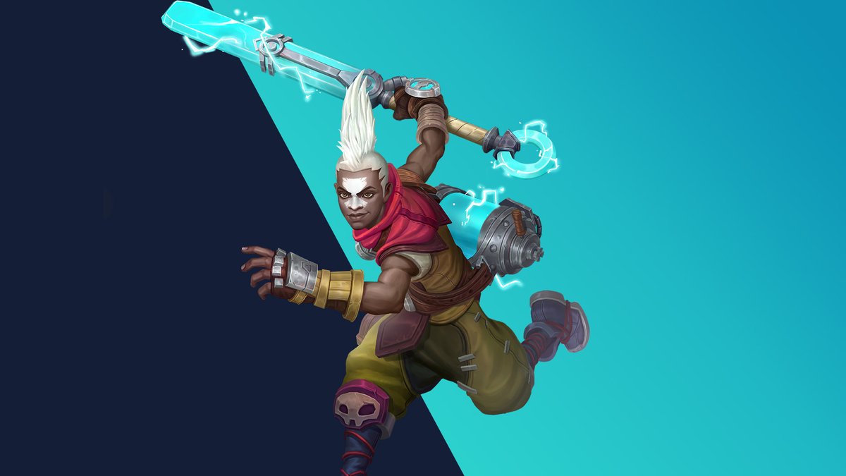 Patchnotes für Patch 3.2

3 neue Champions, 8 neue Runen und vieles mehr. Schaut vorbei!

wildrift.leagueoflegends.com/de-de/news/gam…

#WildRift