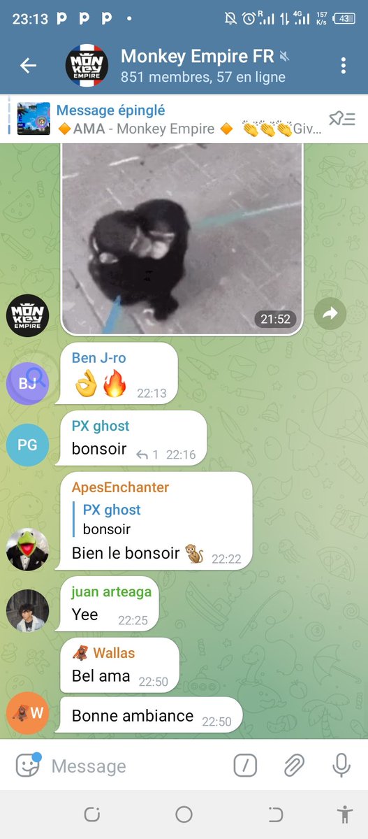 Ewoumi Déogracias EDOUN tweet media
