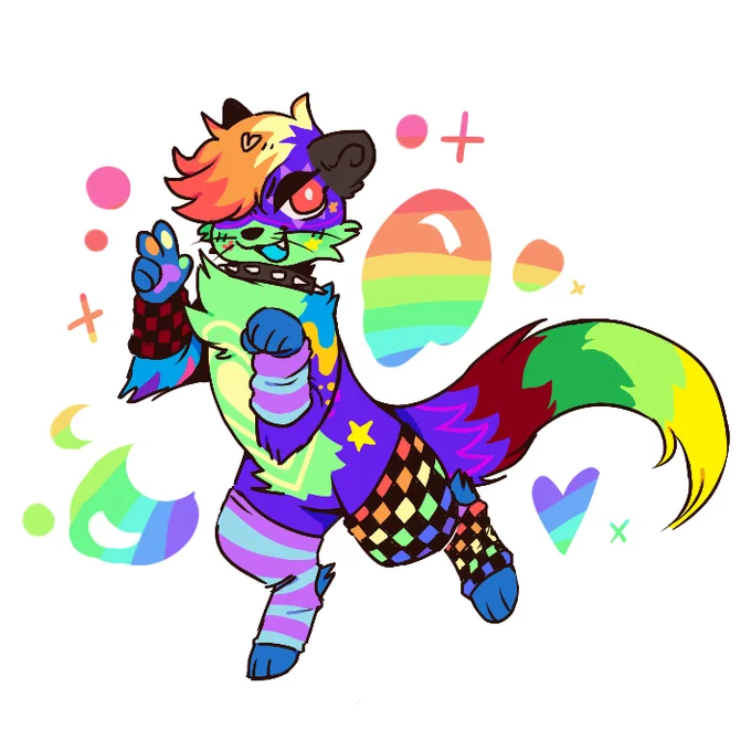 BIG fan of sparklechester #chestervr 