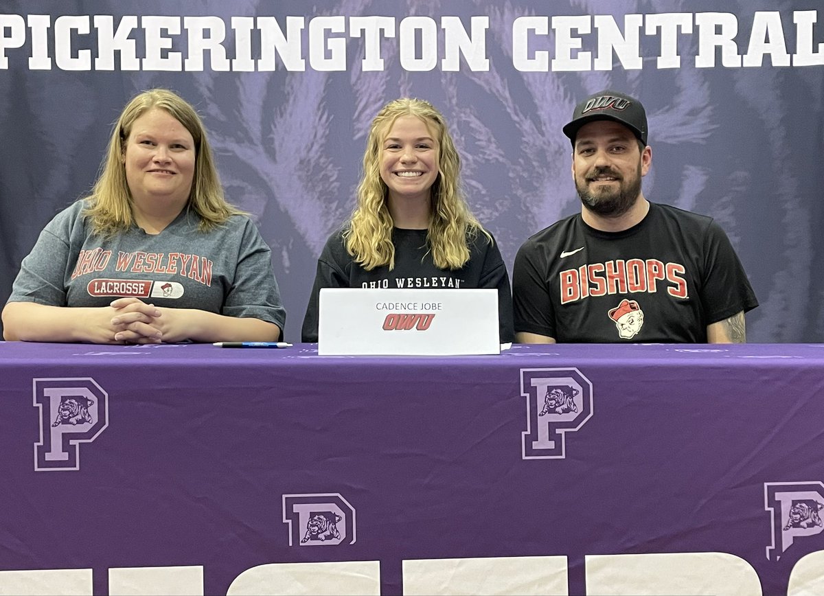 Pick Central Girls Lax 🥍 tweet media