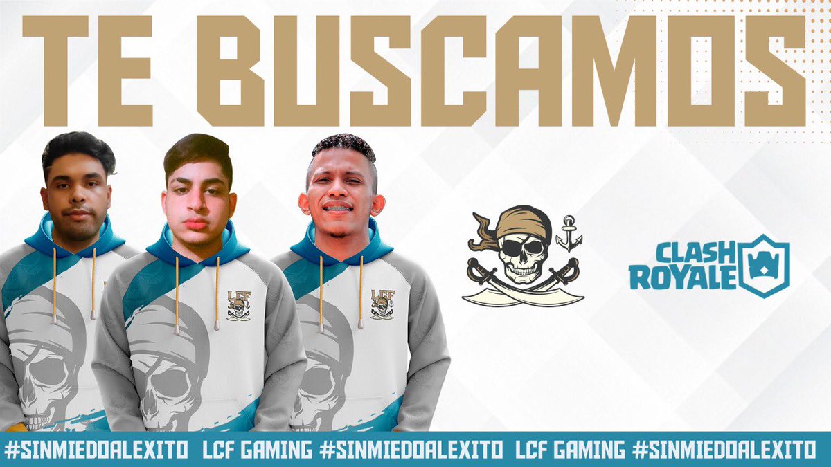 #ClashRoyale
Te estamos buscando❗️
📈Analista 
Requisitos: 
🏴‍☠️Disponibilidad de horario 
🏴‍☠️Comprometido 
🏴‍☠️Experiencia 
🏴‍☠️Beneficios 💸

Escríbenos al DM y envíanos tu CV