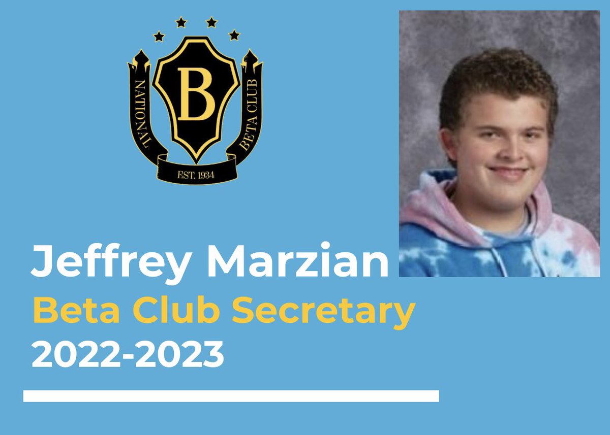 Bullitt East Beta Club tweet media