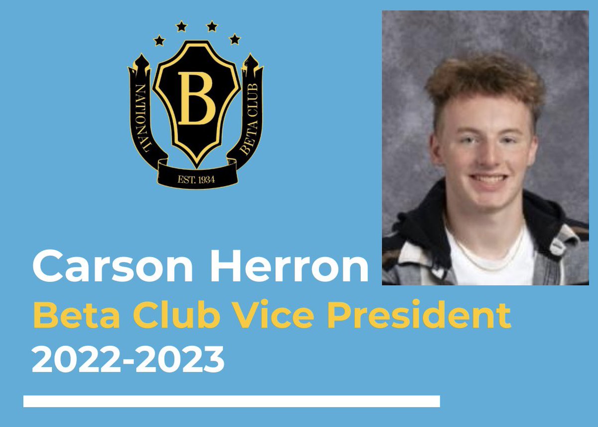 Bullitt East Beta Club tweet media