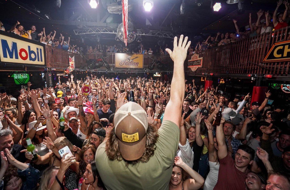 I have some great shows coming up, can’t wait to hang with y’all!