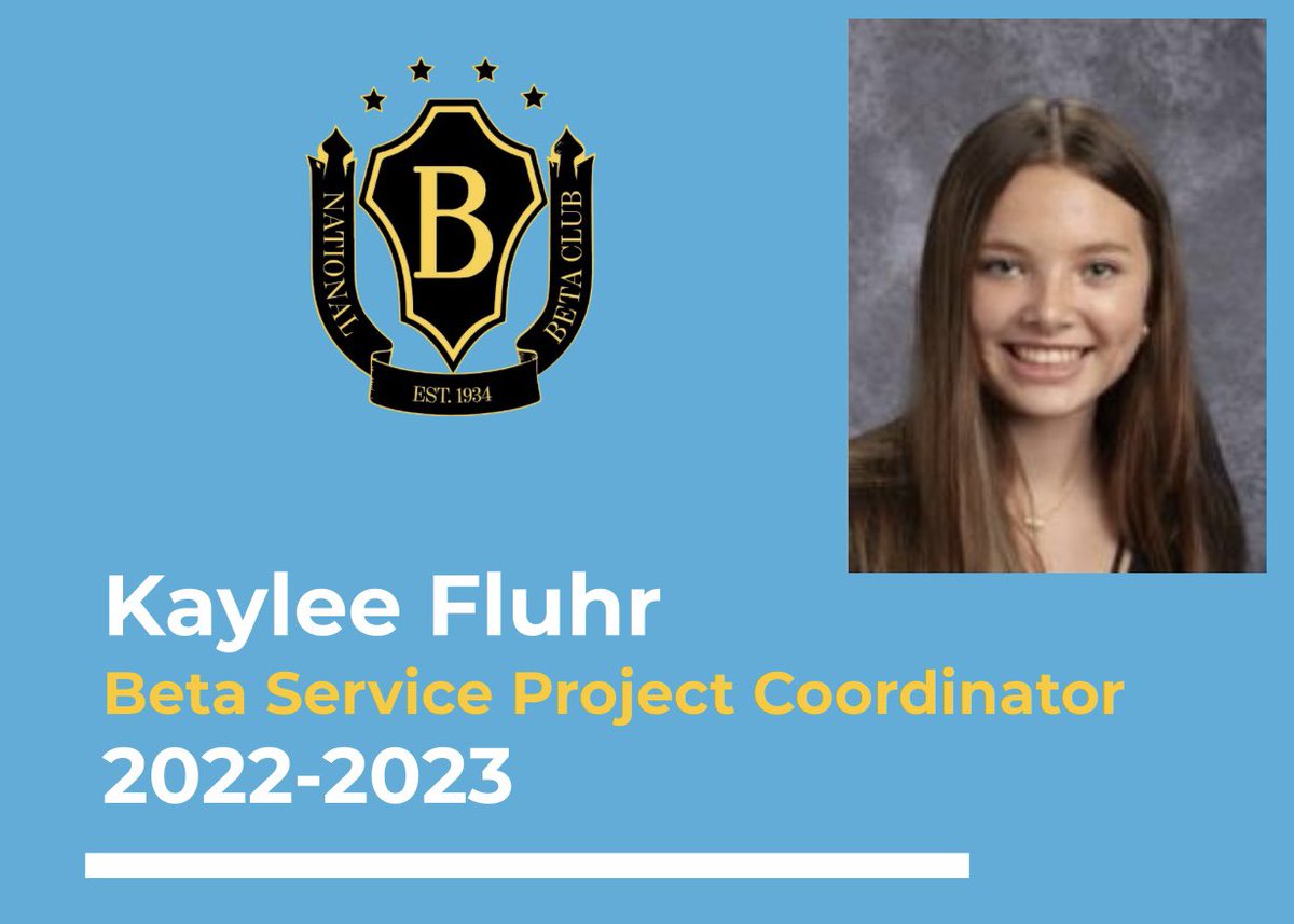 Bullitt East Beta Club tweet media