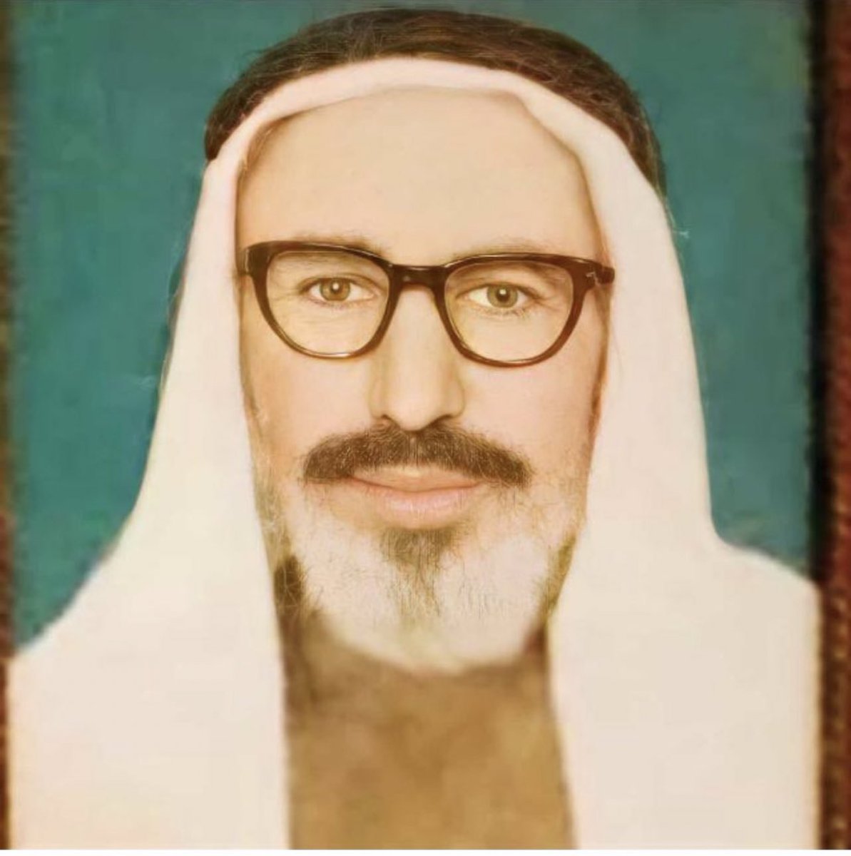 Nn___305_'s tweet photo. المغفور. له باذن الله 
غازي بن نمر بن مهنا الرخيمي ��لمطيري رحمه الله من أهل الفحيحيل بالكويت 
رحمك الله يابو مهنا ونعم السيره https://t.co/q5uOaZMDhn