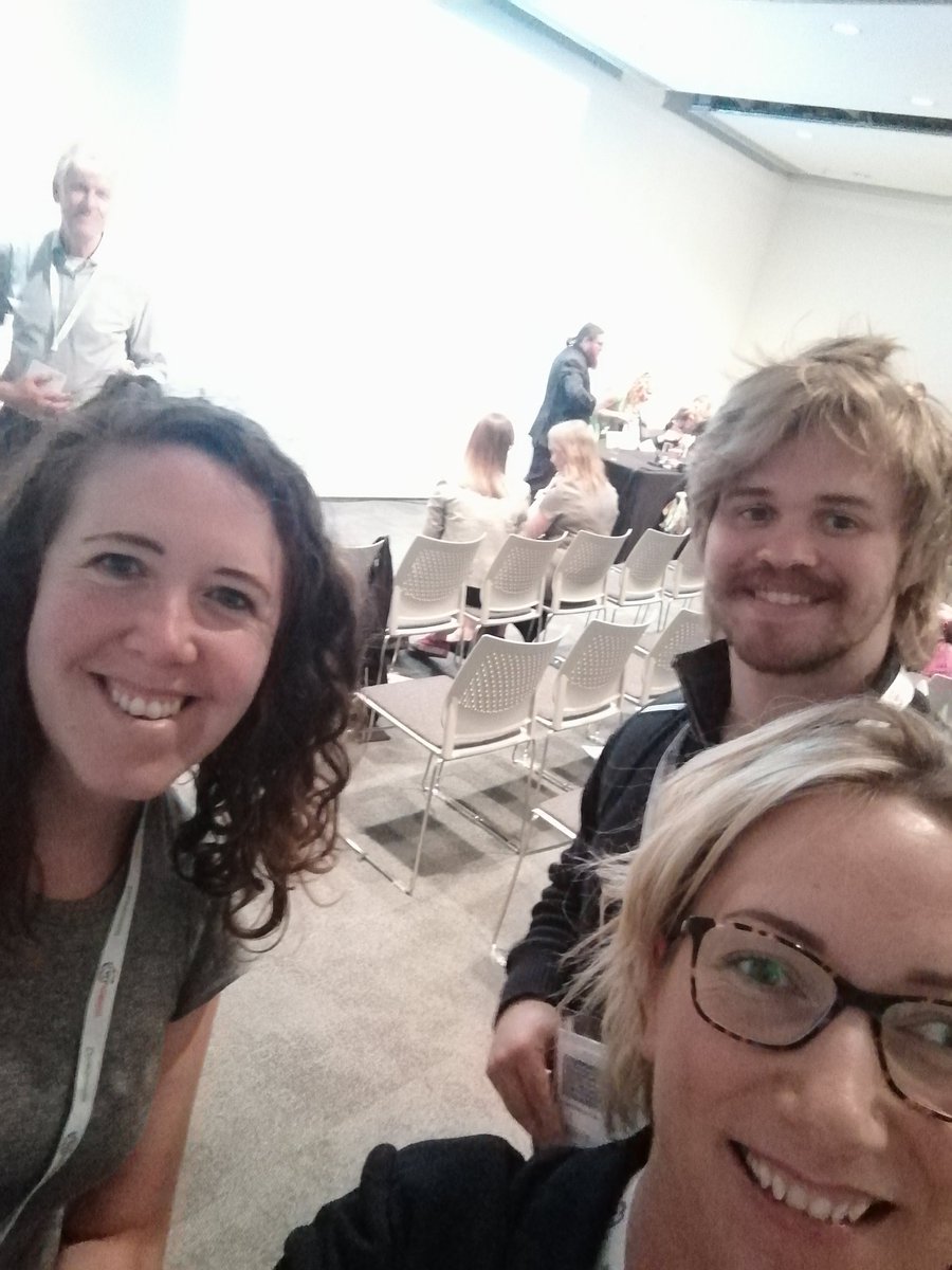 Inspirational day at #allenergy22 with Denise and Conall 🌍

<a href="/VerdancyGroup/">The Verdancy Group</a>
