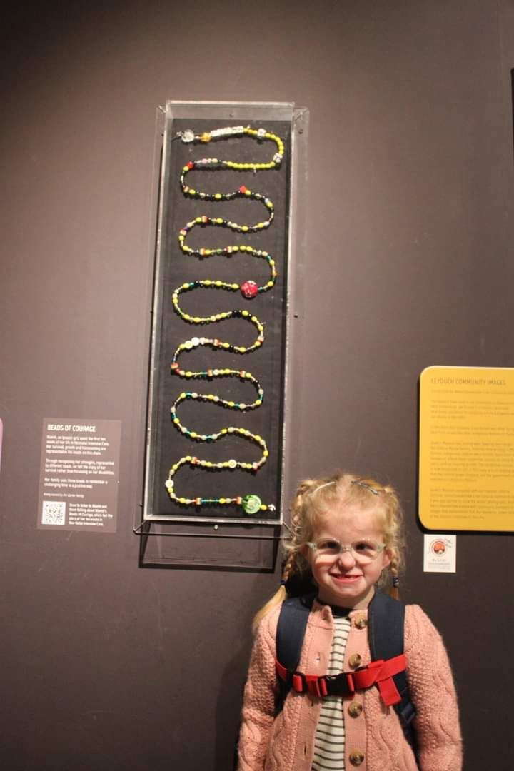 The Museums + Heritage Award 2022, Temporary or Touring Exhibition of the Year, with a budget of more than £80,000, sponsored by the @shippingmonster goes to Colchester + Ipswich Museums for the Power of Stories. Congratulations! #MandHAwards