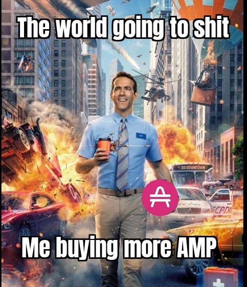 queseraaaaaaa's tweet image. $AMP see you soon @amptoken AMA with @bubby_io and @EliNoto