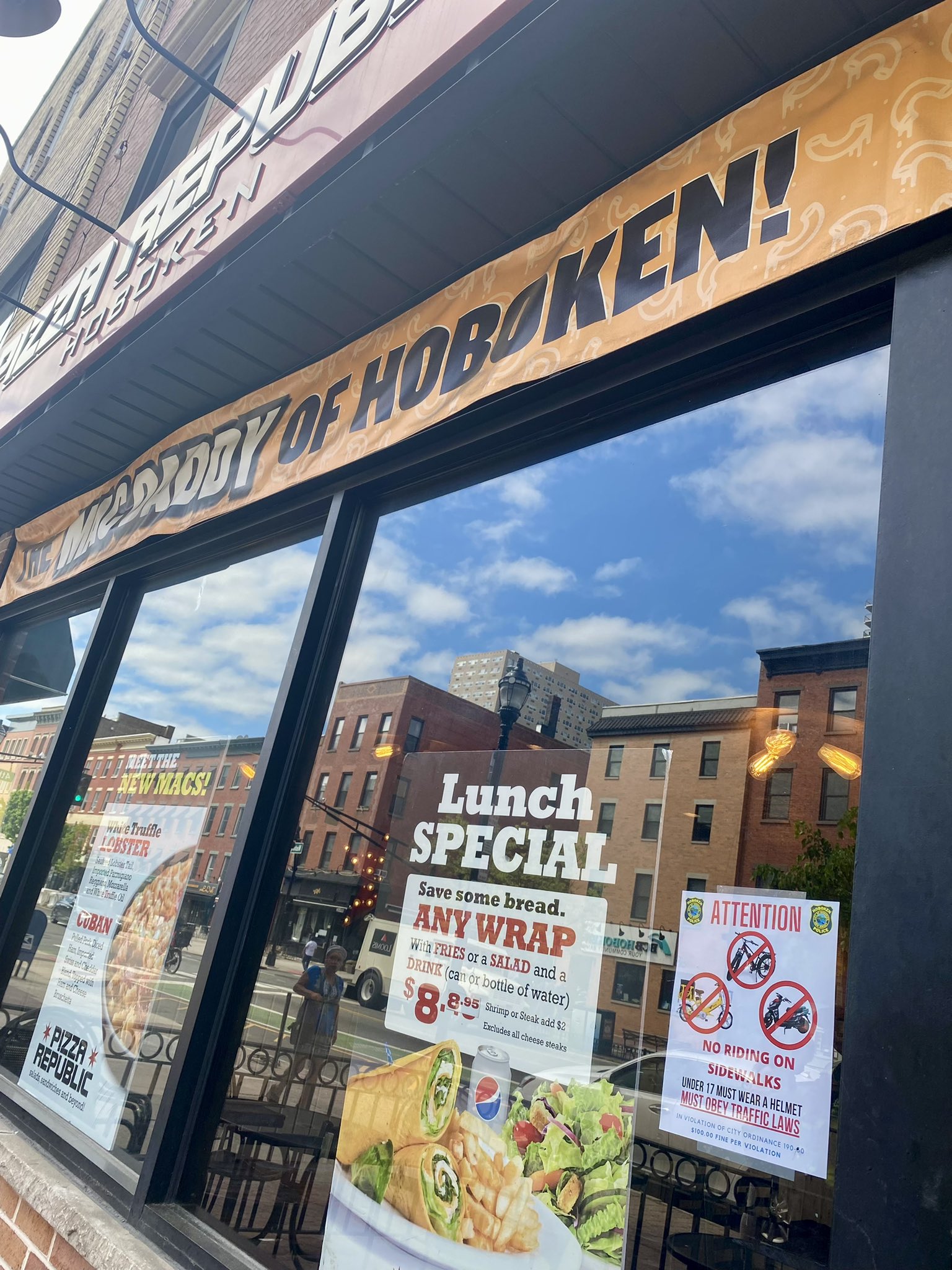 Hoboken Police (HobokenPD) / Twitter