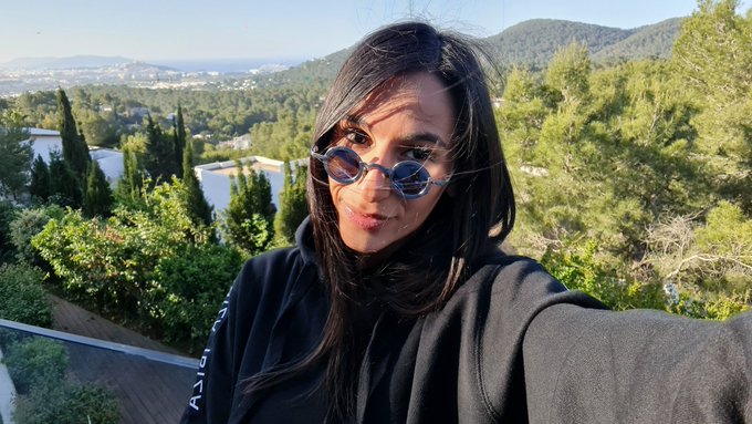Glasses addition 😎 https://t.co/LFxq6QCkXV
