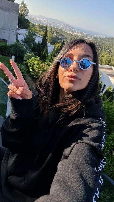 Glasses addition 😎 https://t.co/LFxq6QCkXV
