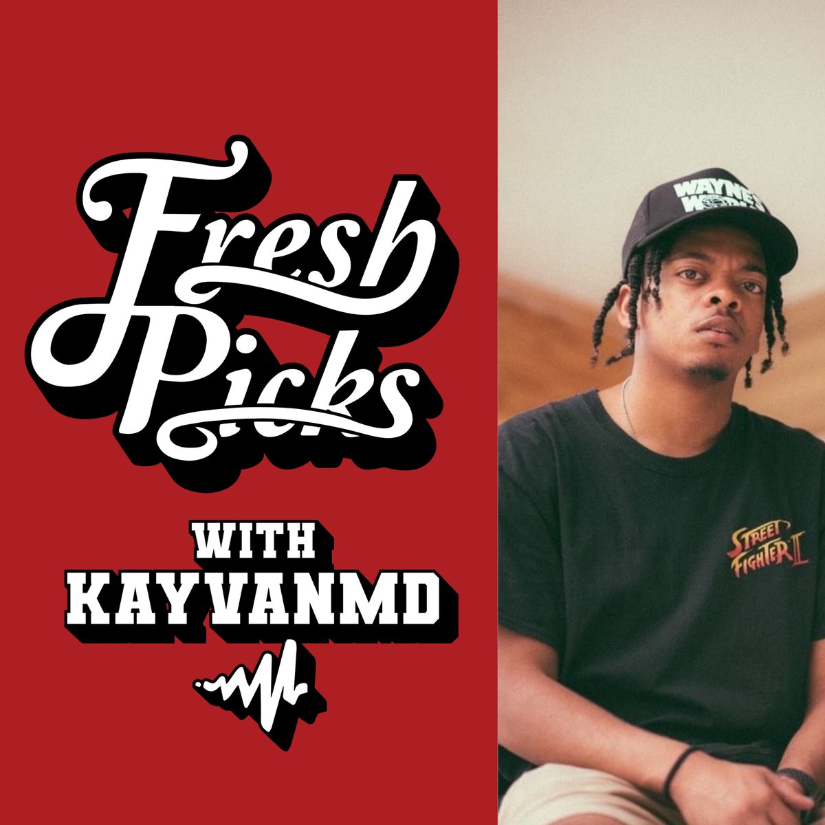 Kayvanmd's tweet photo. #Freshpicks new update is here! 30 great new songs from emerging talent!

@MyFavoriteCoIor 
@_Szaba 
@CedricBrazle 
@arieltiffy 
@DevKennedyMusic 
@amandimusic 
@KALEBMITCHELL 
@Saekyii 
@TheBbmDeion
@ConnerCanfield 

https://t.co/z8ZKs5bHL2 

Link in bio for discord/playlist! https://t.co/SXoL5TnSuG