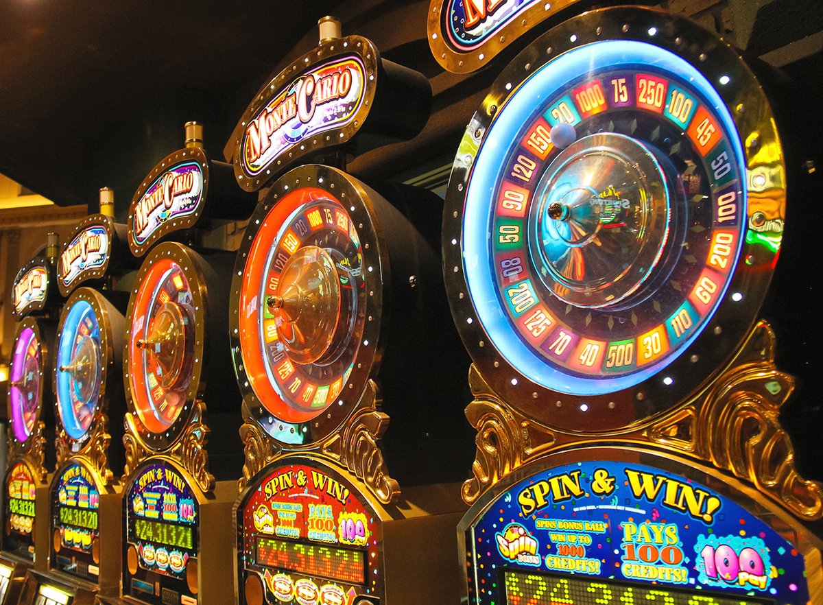 UNRGaming's tweet image. The Management of Slot Operations course, June 27-30 in Reno, covers strong placement and product strategies, rigorous internal controls and demand analysis. Info: bit.ly/UNR-slots #CasinoTraining #SlotManagement #GamingManagement #SlotOperations #Casinos #CasinoSlots