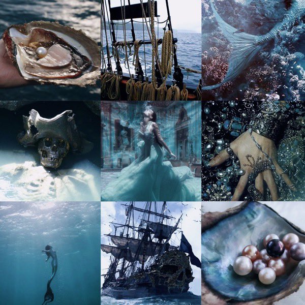 alea_fontaine's tweet photo. @mydearestcomma made me two moodboards foe #htswts which is ocean wip and i am in tears theyโre so pretty thank you so much jezza ๐ฅฐ !!! https://t.co/KYZ1xo0fpM