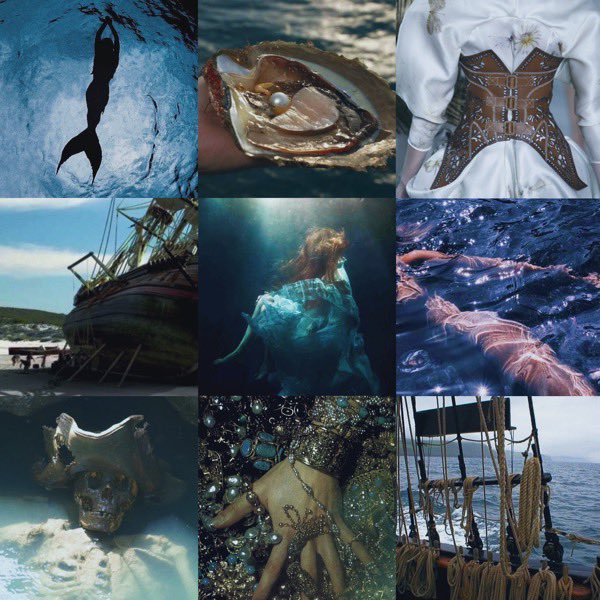 alea_fontaine's tweet photo. @mydearestcomma made me two moodboards foe #htswts which is ocean wip and i am in tears theyโre so pretty thank you so much jezza ๐ฅฐ !!! https://t.co/KYZ1xo0fpM