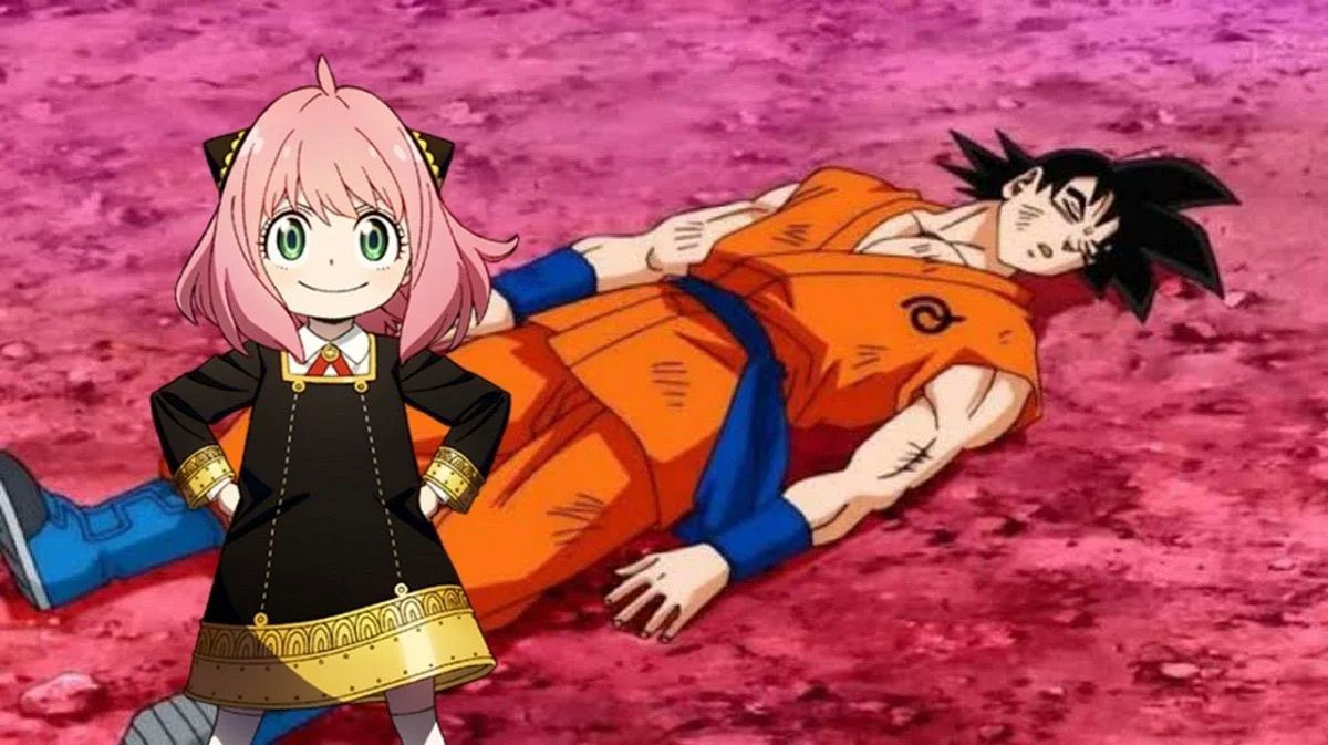 Bam On Twitter Anyone Saying Goku Can Beat Anya Was Not Watching 