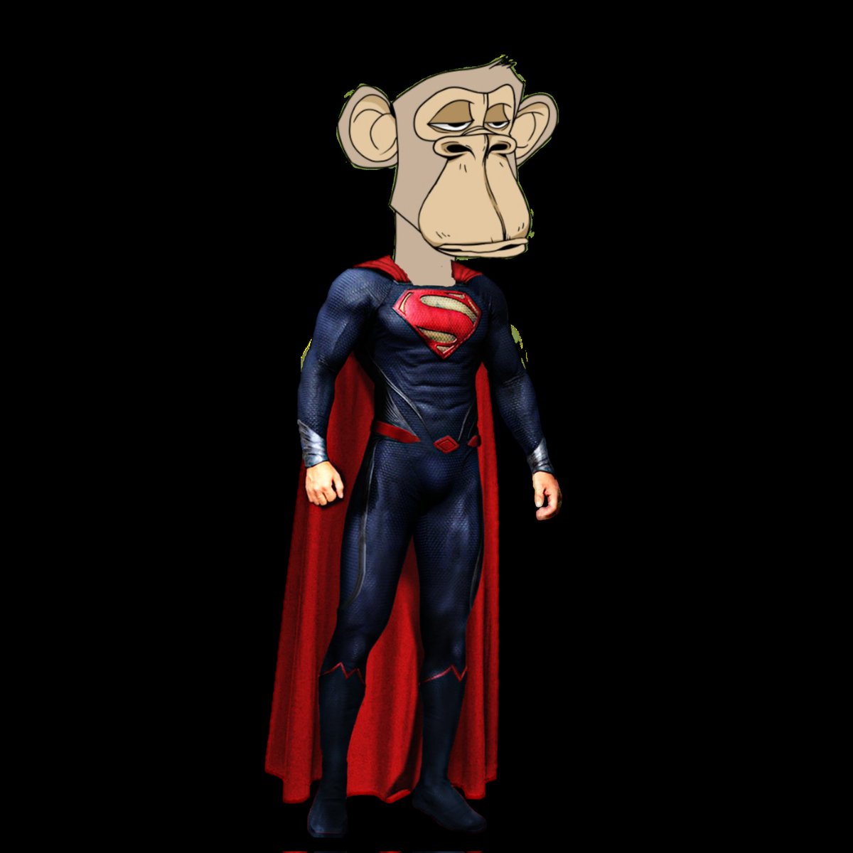 Nftloveape's tweet photo. Monkey supermem 
Getting through the week with style and optimism 🥵🥳🤣

•#supermem
#furryart
•
•
#nft #nfts #nftart #nftartist #nftcollector #nftcollectors #nftcommunity #nftthailand #nftdrop #nftdrops #nftgiv https://t.co/84GSAubiXA