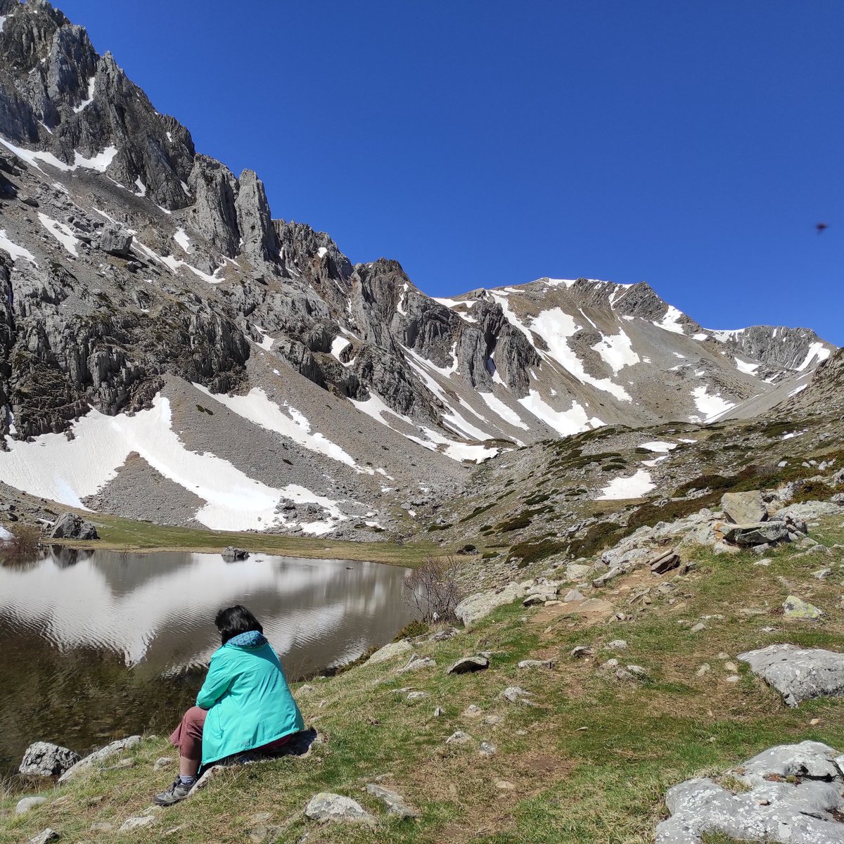 cortesangelama's tweet photo. Cuando la semana va más bien chof, es cuando apetece recordar estos momentos #LasVerdes #Babia https://t.co/cUc4X9bFOr