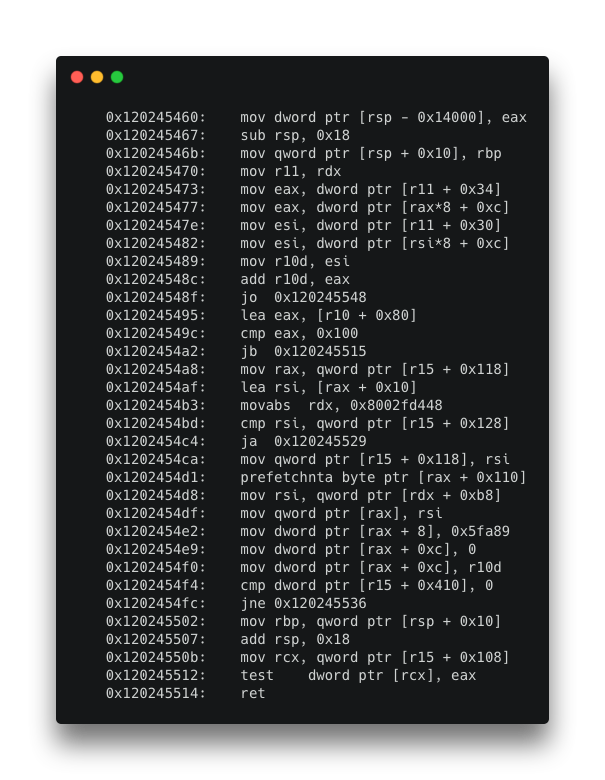 Chris Seaton tweet media