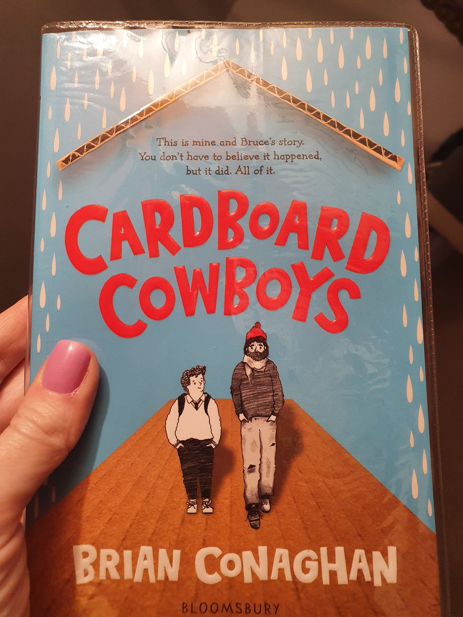 Really enjoyed this 🥇a wonderful story 💫
<a href="/BrianConaghan/">LAZAZA🇸🇦🇰🇼</a> <a href="/KidsBloomsbury/">Bloomsbury Kids & YA UK</a>