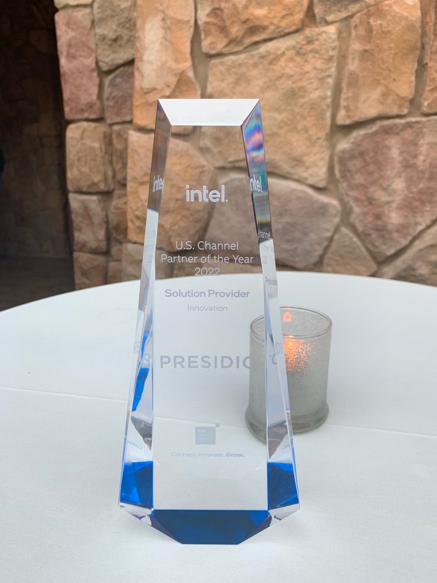 Presidio tweet media