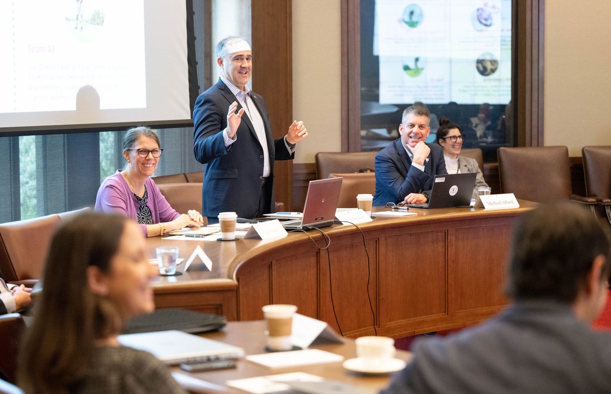 bwforg's tweet photo. 💡A great discussion today about the implications of psychedelic-assisted therapies for health and wellbeing in the military/veteran community. Special thanks to @TheBushCenter for co-hosting today's roundtable, and to all our expert attendees for joining us! https://t.co/HcuIg9rBer