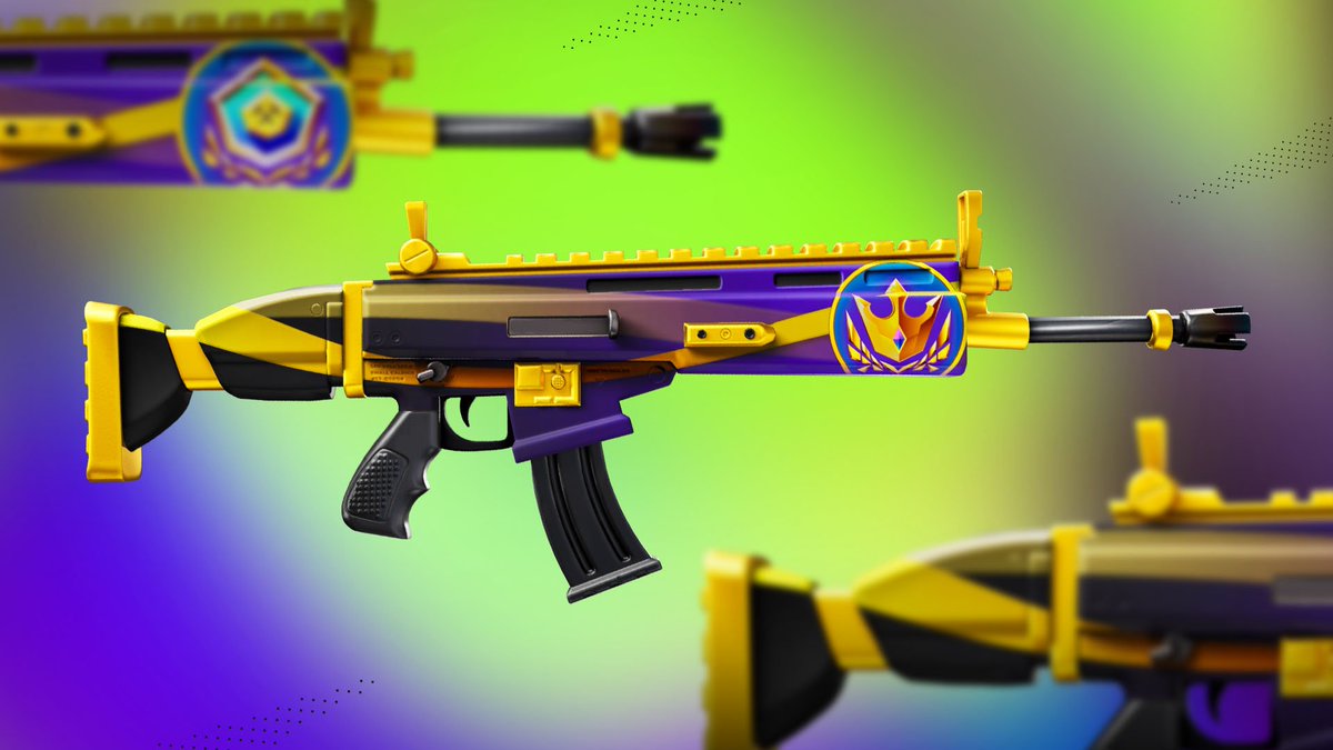 Arena Rewards Lets Go