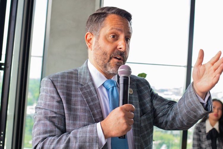 We and the @cfda met with community leaders, elected officials and organizations <a href="/WHotels/">W Hotels</a> on May 4. The focus was to propose a new direction for NFW’s mission and to lobby for the Nashville fashion industry to secure resources. 
More here: nashvillefashionweek.com/news