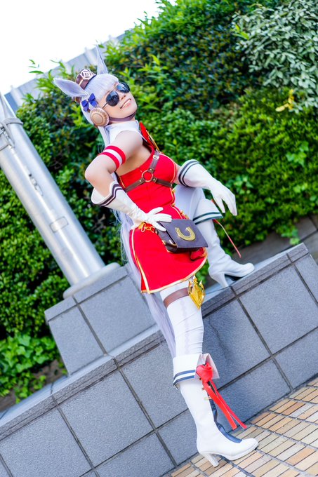 コスプレイヤー琥珀のTwitter画像26