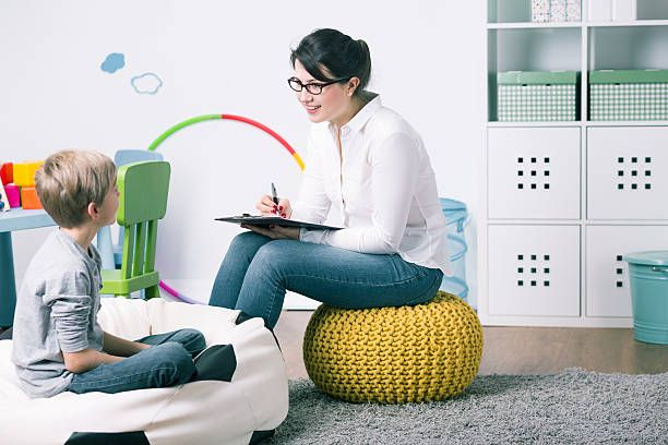 Our all-round therapy aims to work on the child's physical, cognitive, and social emotional development. Learn more about our services on our website. tanyahefetsspeechtherapy.com