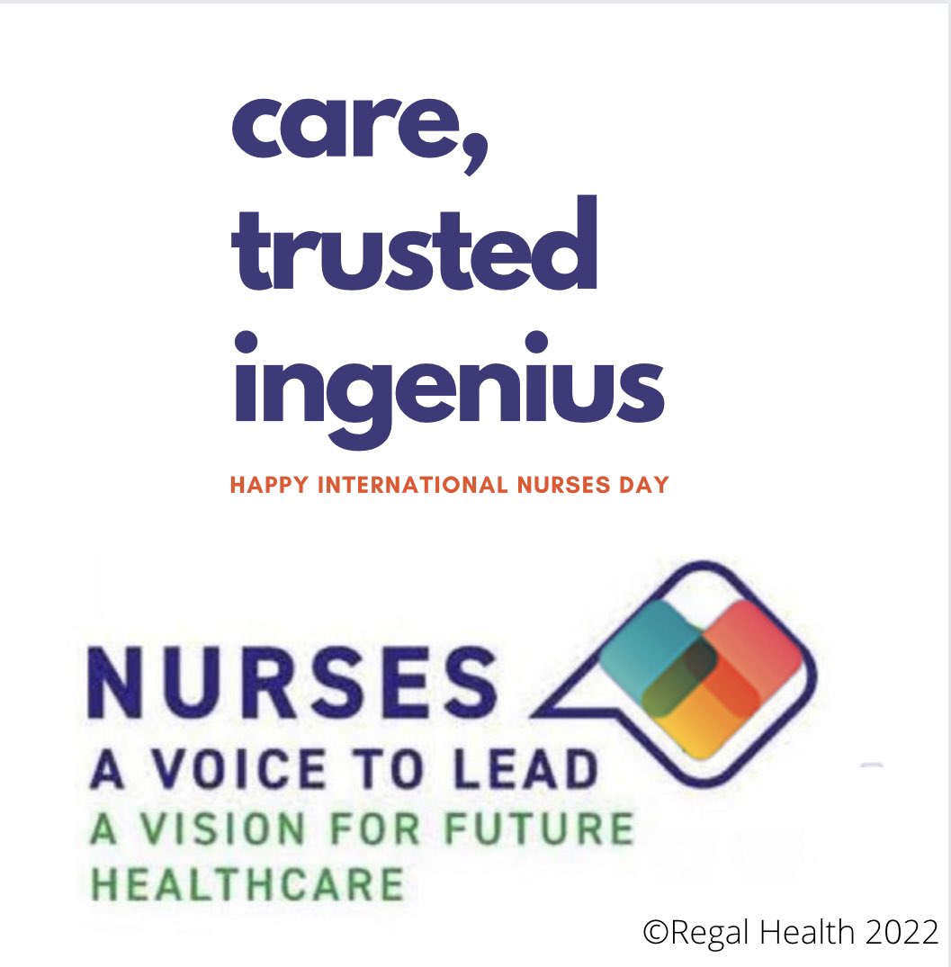 To all #Nurses 
We see you
We hear you
We value you 
We celebrate YOU today #IND2022 #InternationalNursesDay2022