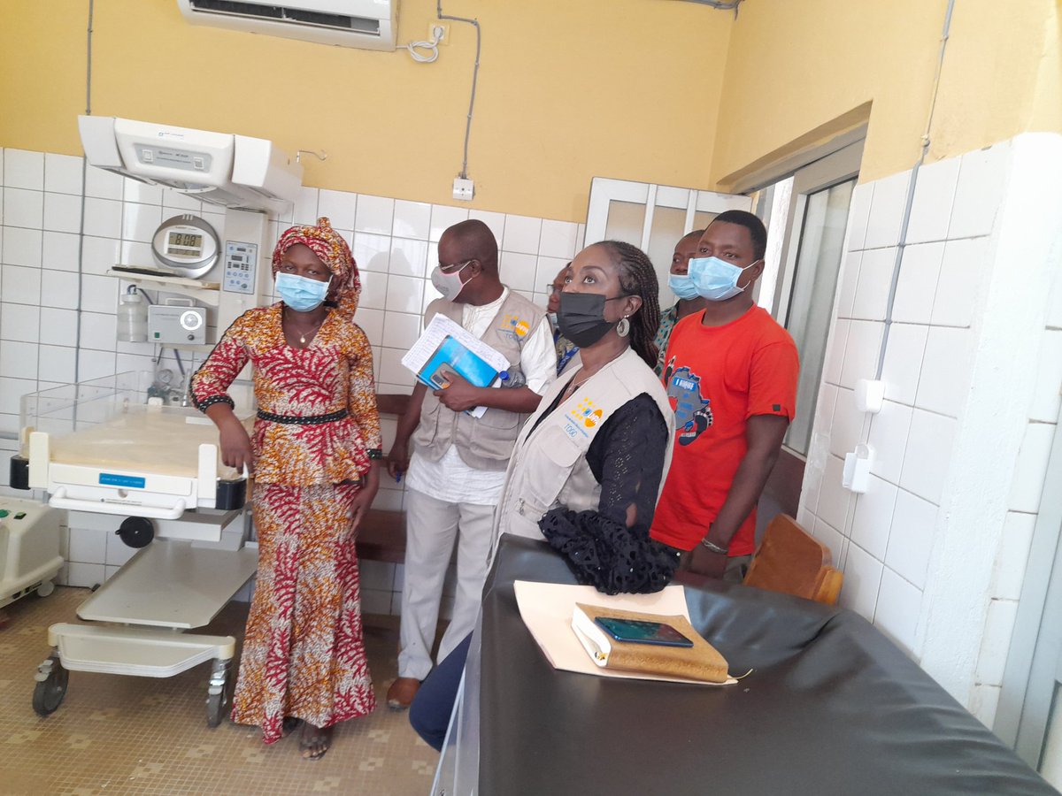 UNFPA Togo tweet media